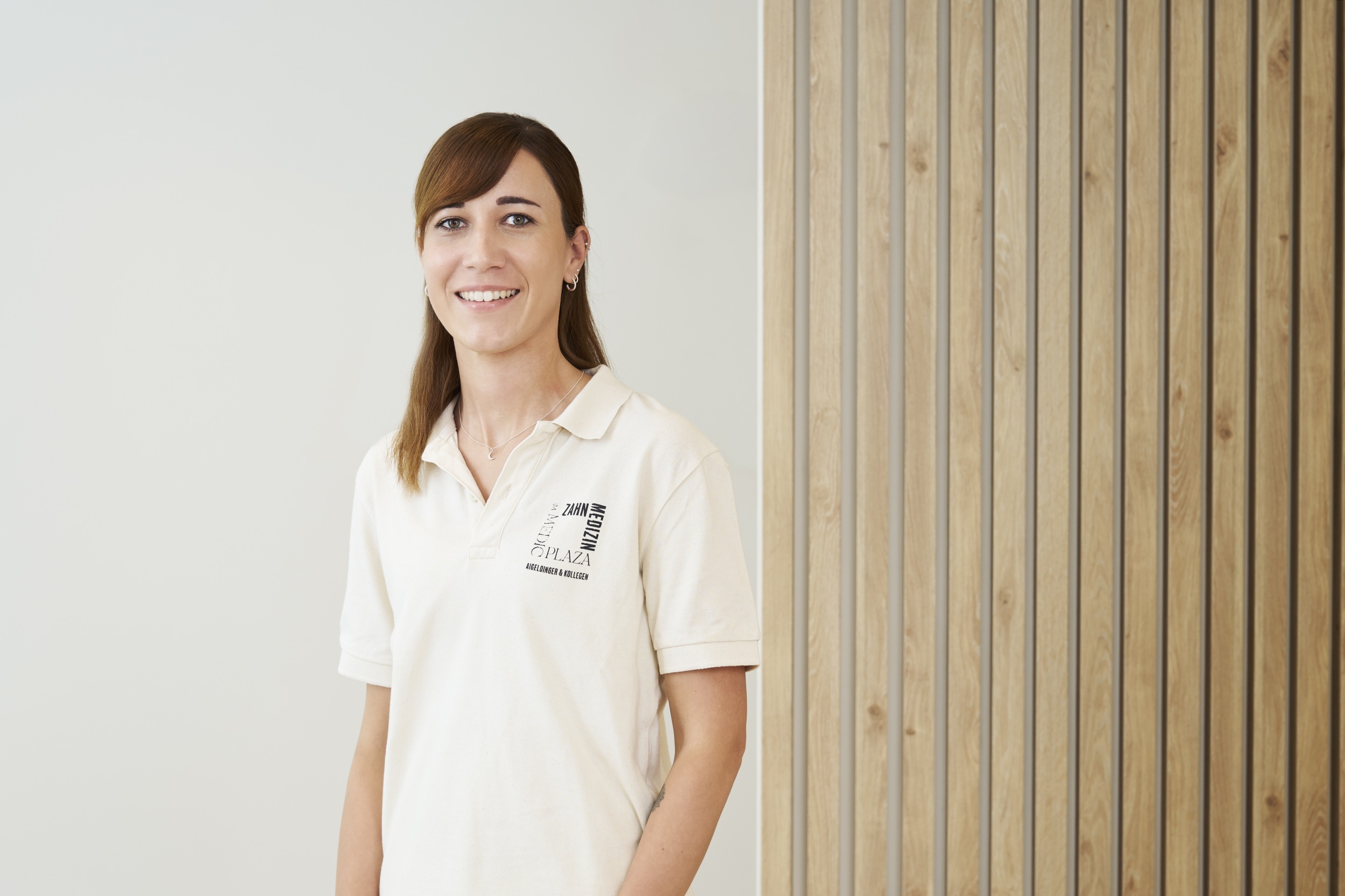 Porträt von Sabine Moser